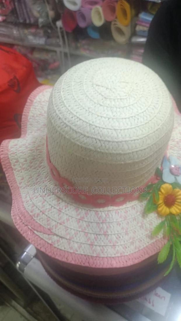 Girls Summer Hats - thumbnail 7