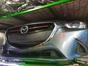 Mazda Demio 2015 Nosecut