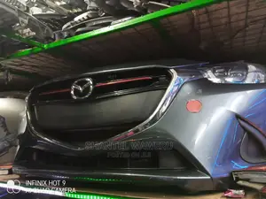 Mazda Demio 2015 Nosecut