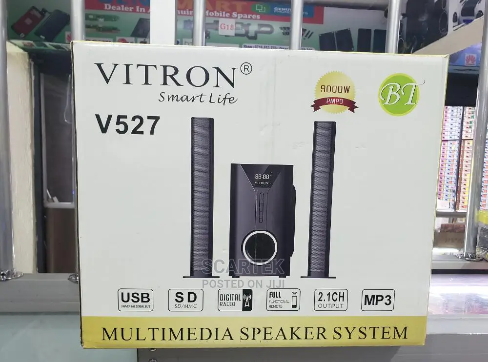 Vitron V527 Speaker
