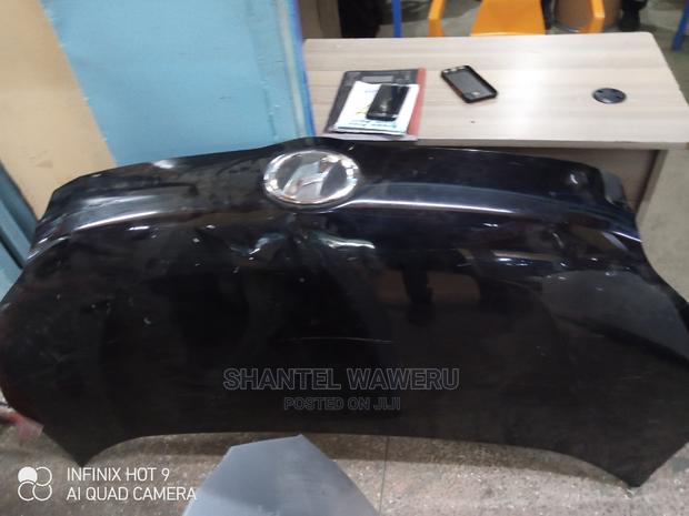 Voxy 2012 Bonnet Available