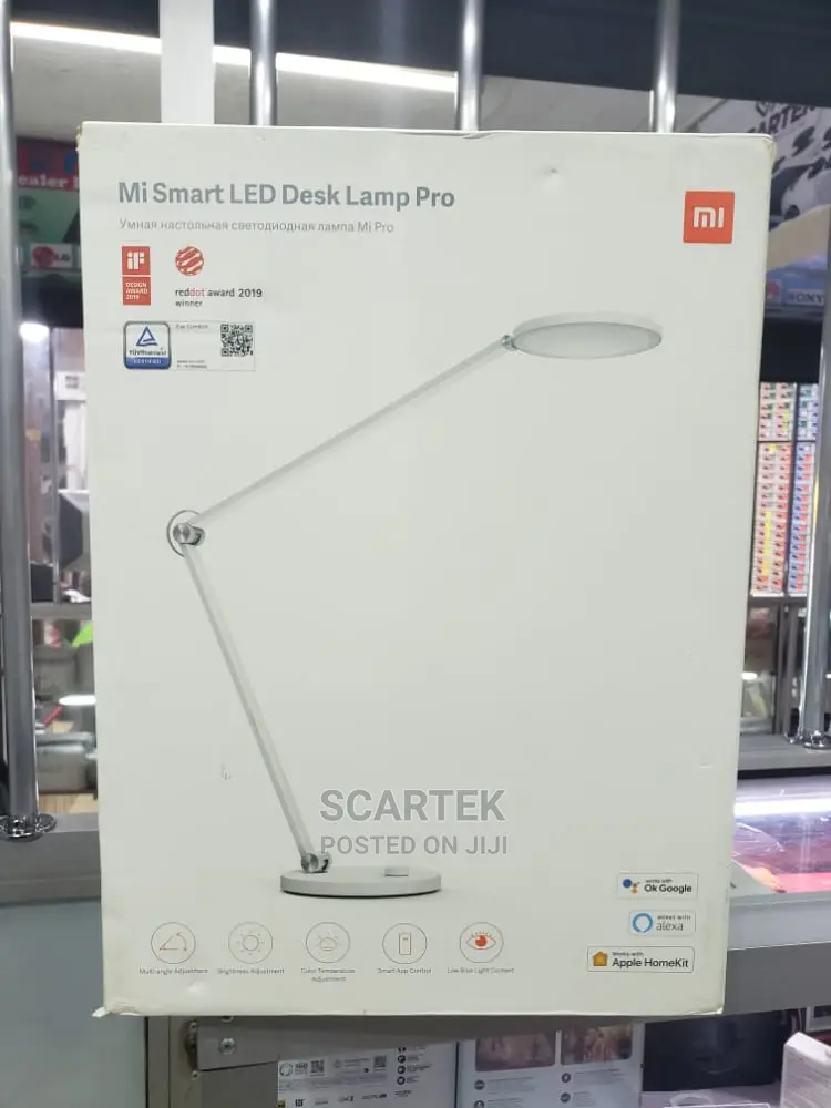 Mi Smart LED Desk Lamp Pro