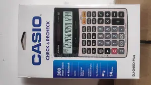 Casio DJ 240D PLUS Calculator Desktop Calculator 14 Digits