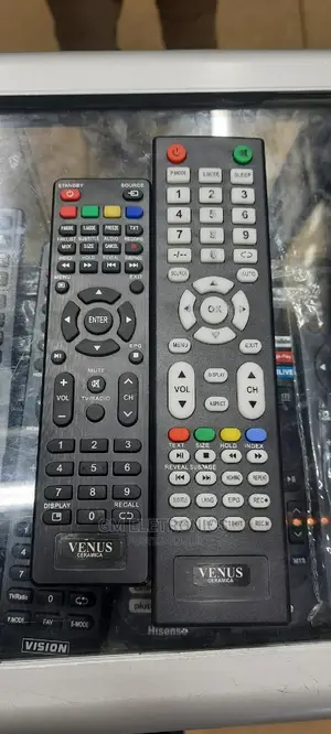 Venus Replacement Remote.