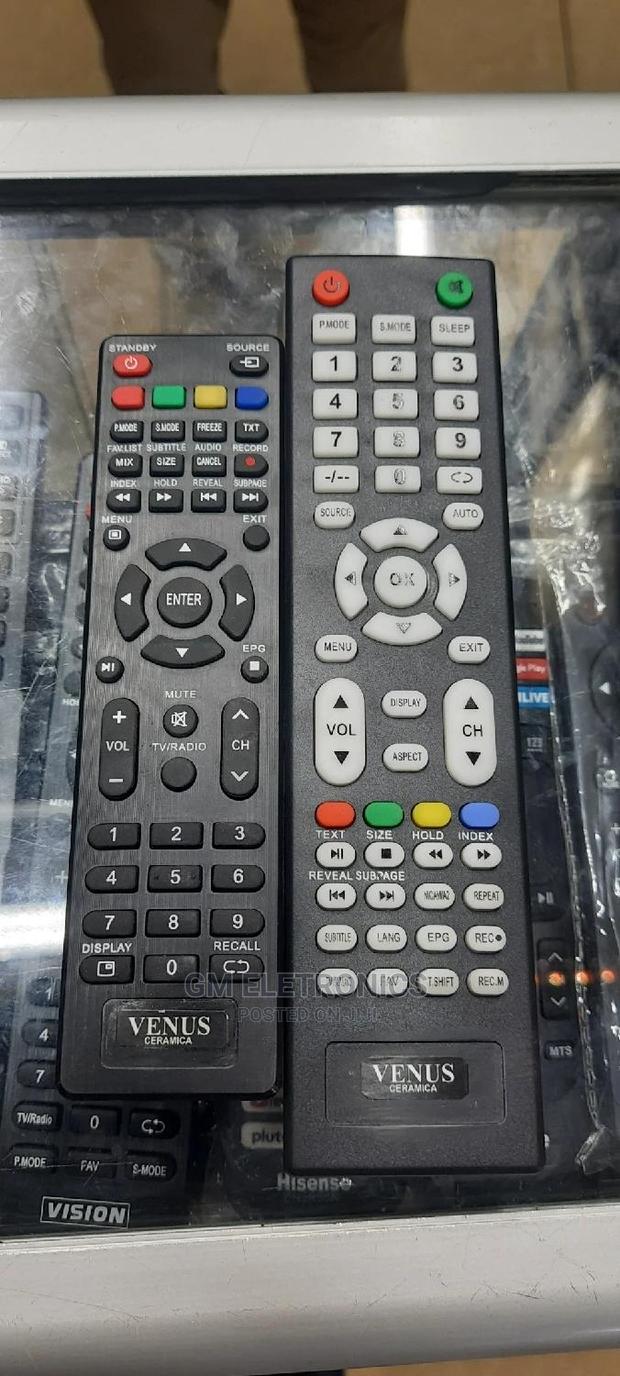 Venus Replacement Remote. - thumbnail 3