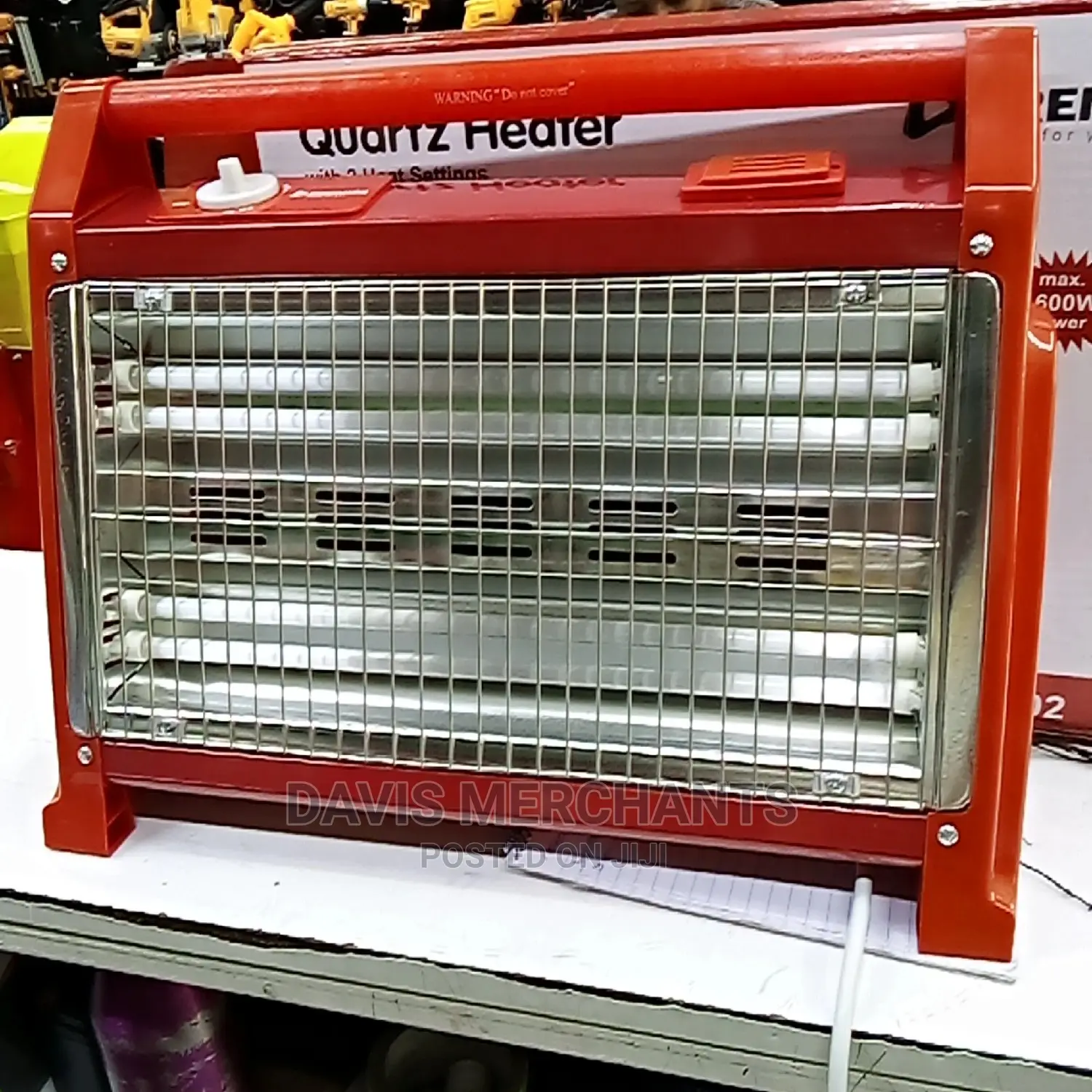 Room Heater Machine 1600w