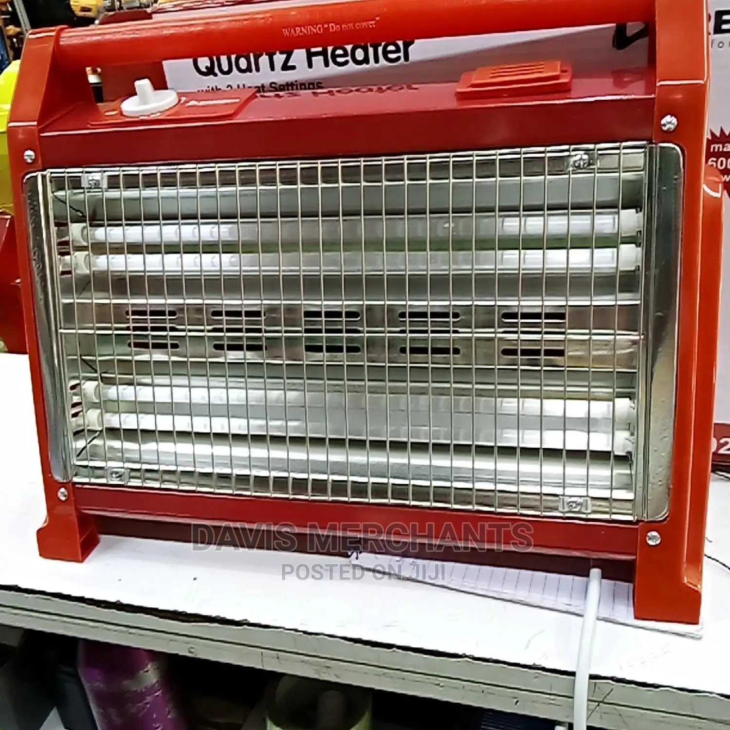 Roomheater 1600w