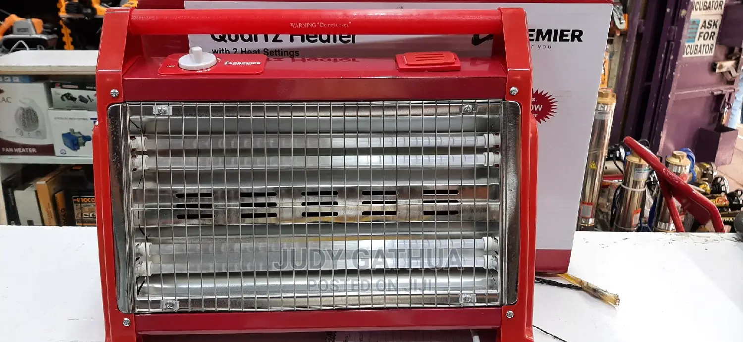 Quartz Room Heater