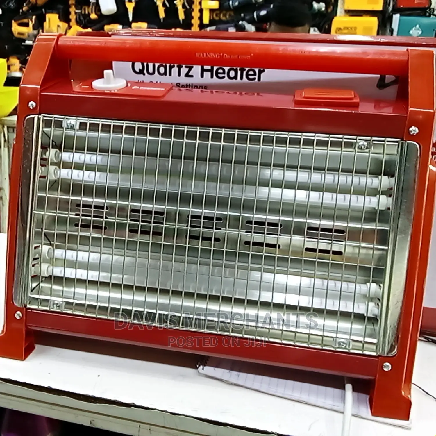 High Quality Room Heater 1600w