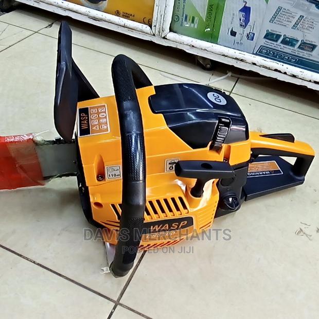 Wasp Chain Saw - main view