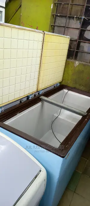 Deep Freezer 600L