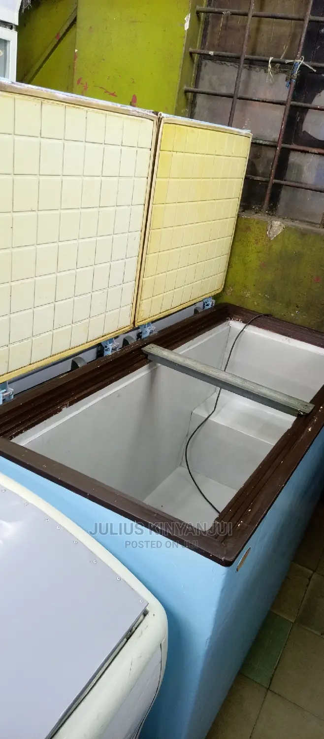 Deep Freezer 600L