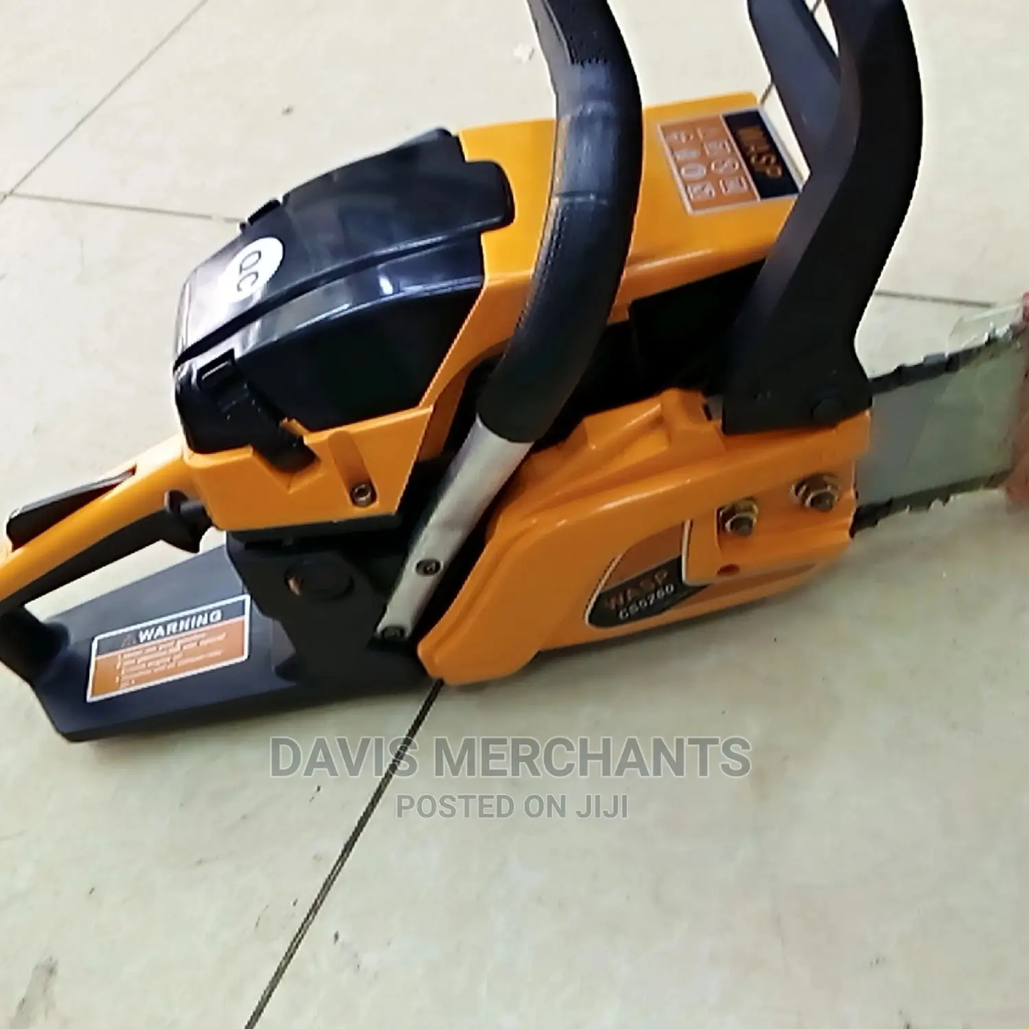 Best Quality Chainsaw