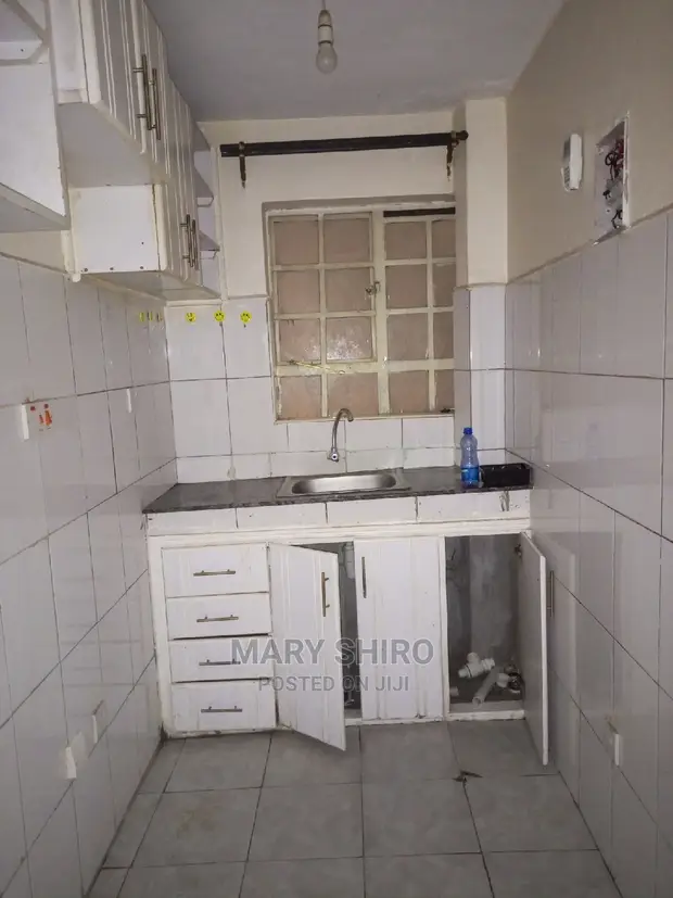 1bdrm Apartment in South B for rent