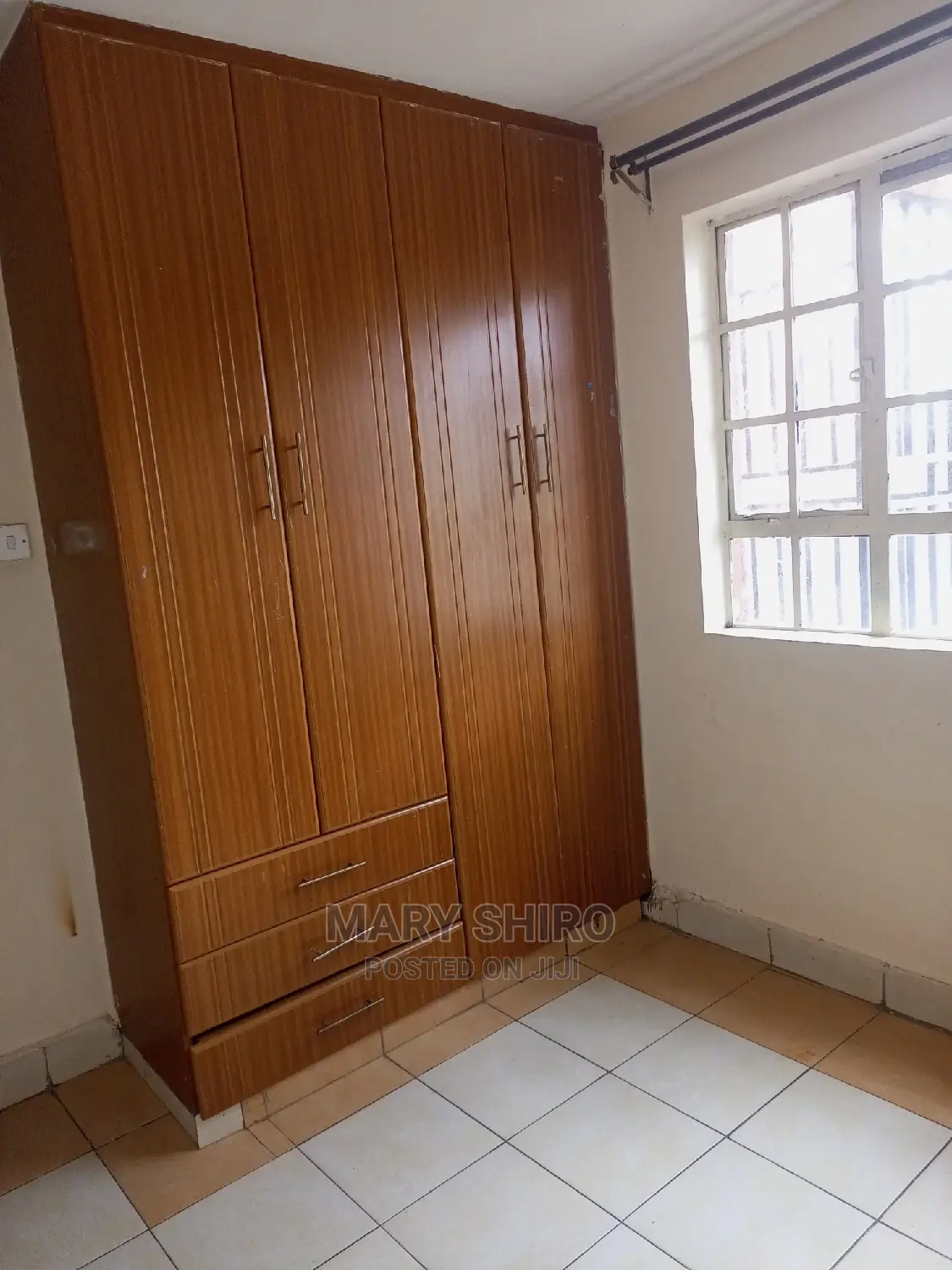 2bdrm Apartment in South B for rent