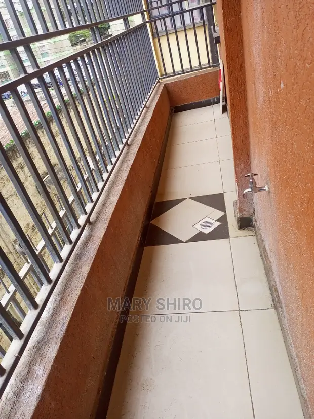 2bdrm Apartment in South B for rent