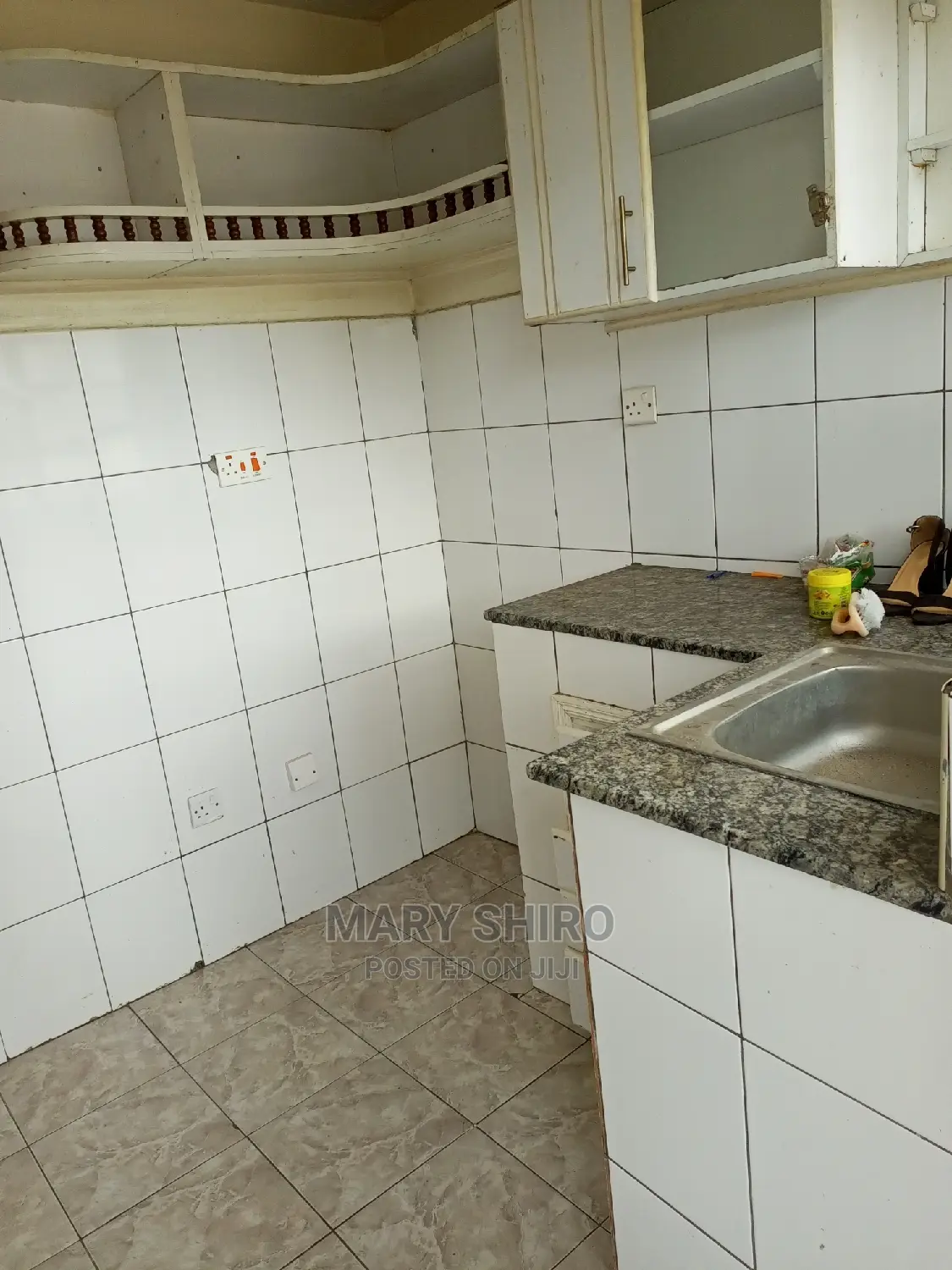 2bdrm Apartment in South B for rent