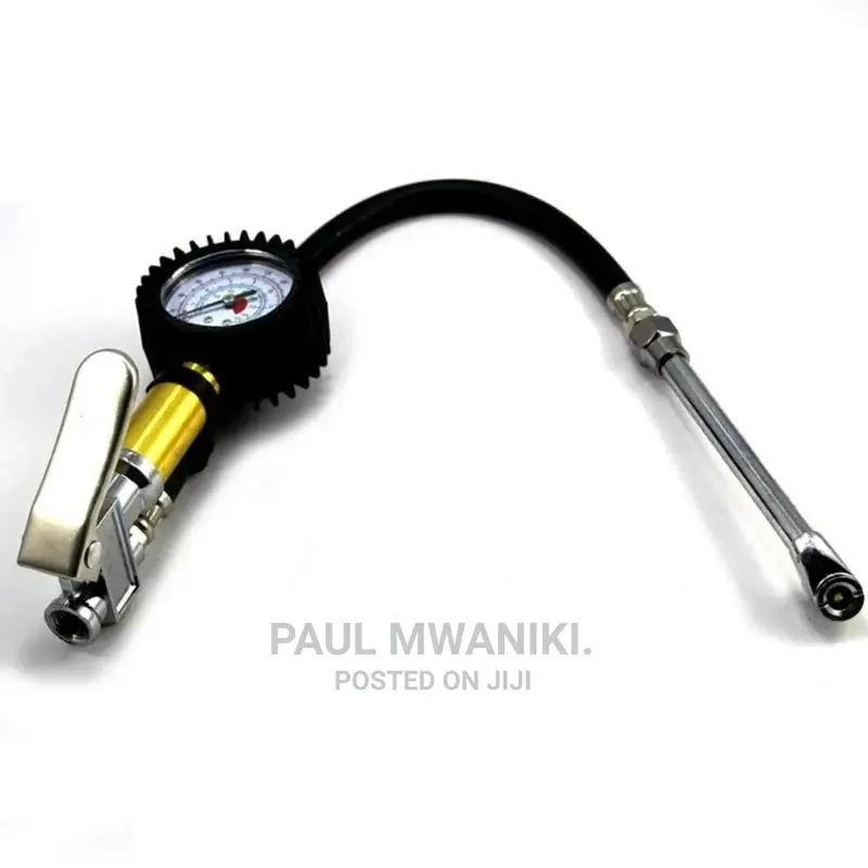 PSMTG8-M Tyre Inflating Gun With Gauge.