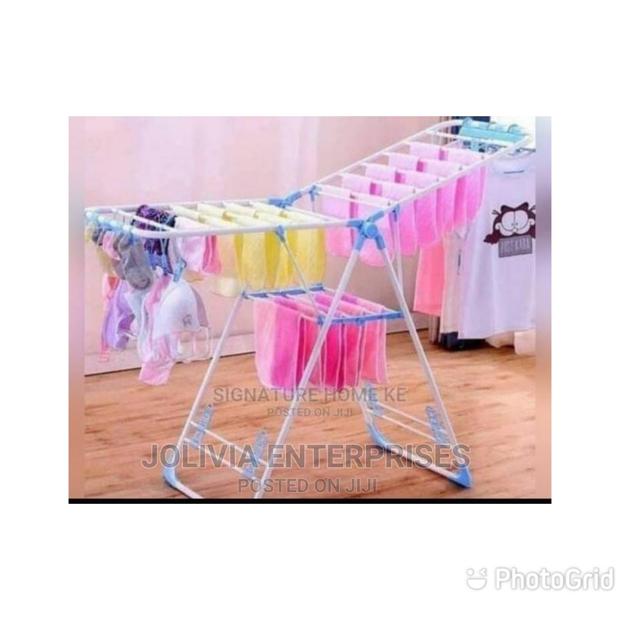 Cloth Rack - main view