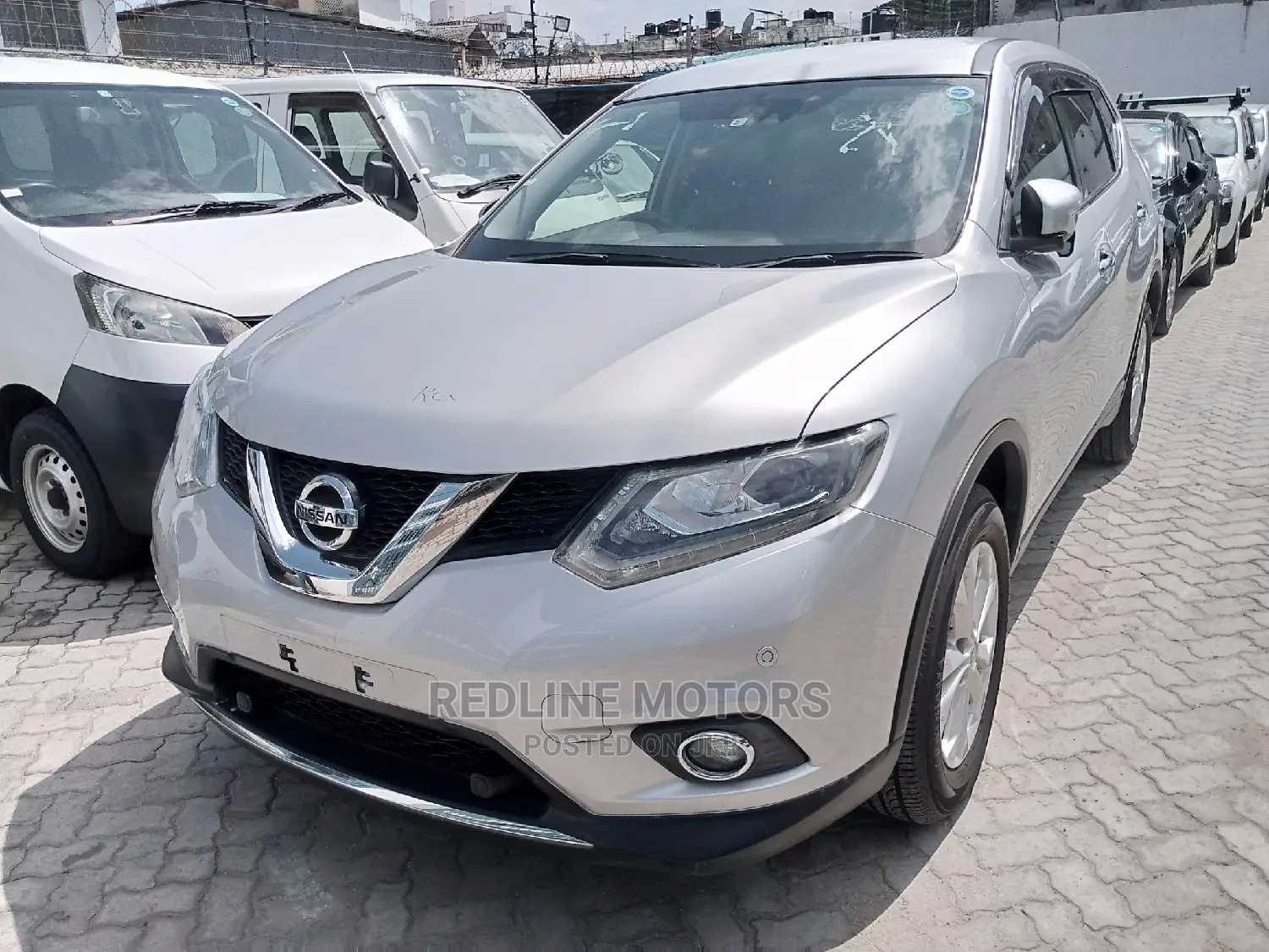 Nissan X-Trail 2016 Beige