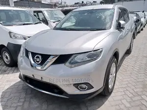 Nissan X-Trail 2016 Beige