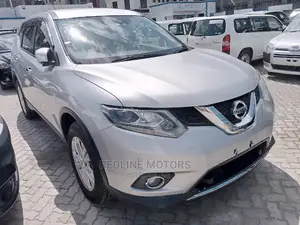 Nissan X-Trail 2016 Beige