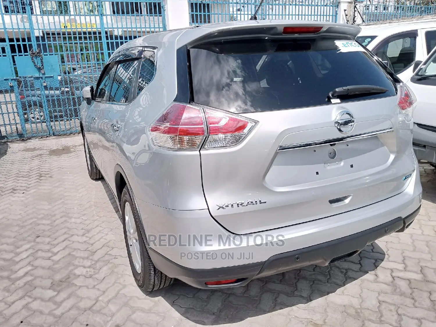 Nissan X-Trail 2016 Beige