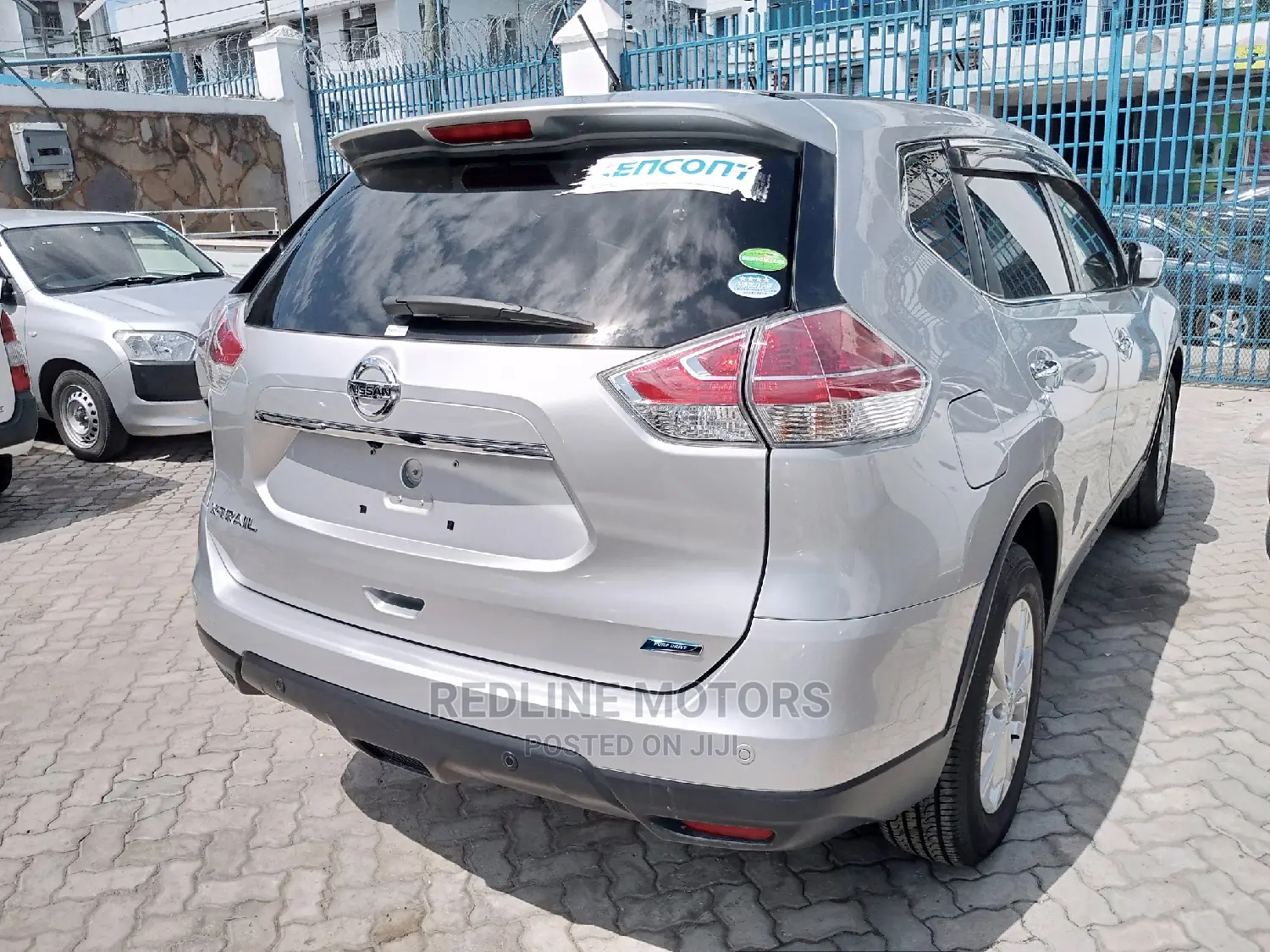 Nissan X-Trail 2016 Beige