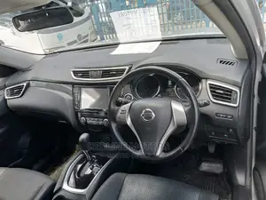 Nissan X-Trail 2016 Beige