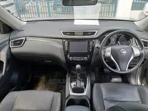 Nissan X-Trail 2016 Beige
