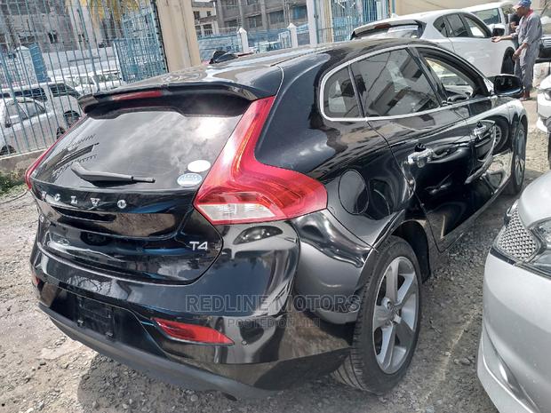 Volvo V40 2016 Matt Black - thumbnail 8