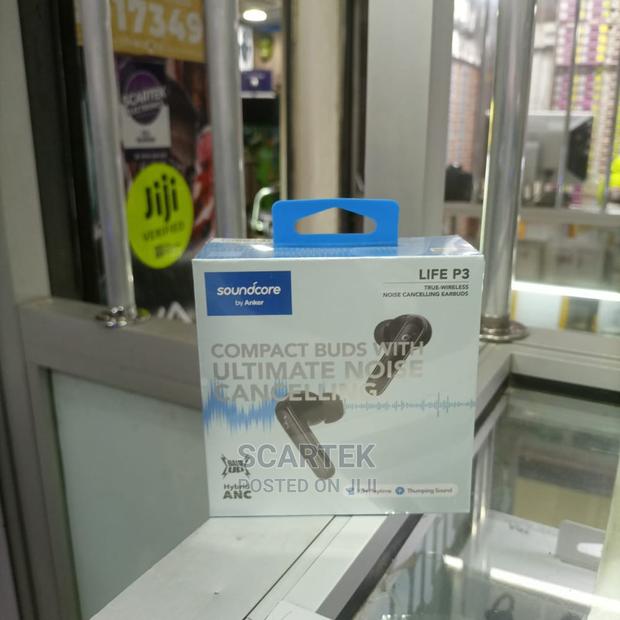 Anker Life P3 - main view