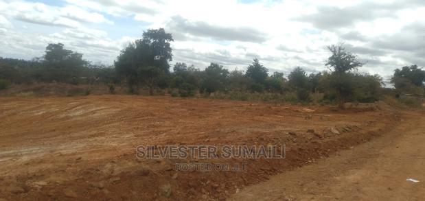 Plot for Sale - main view