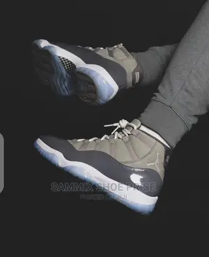 Jordan 11 Grey