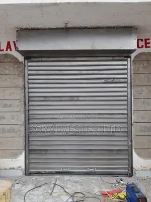 Roller Shutter Installation",