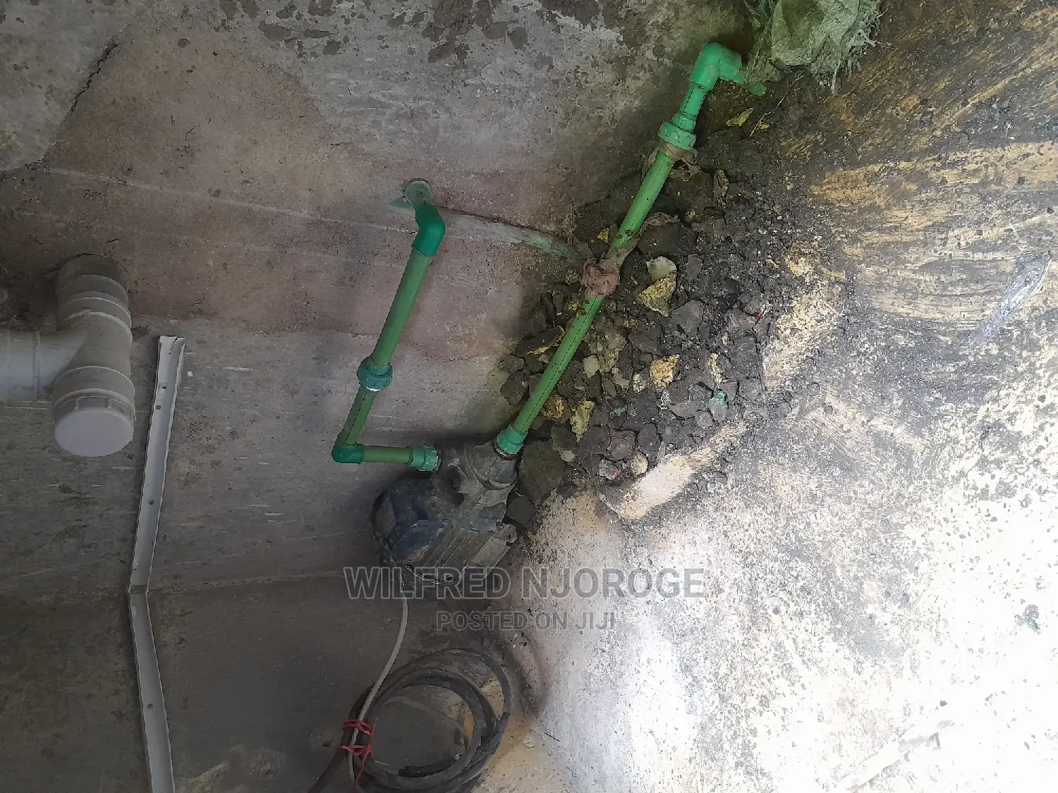Plumber And Pipefitter