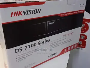 Amazing Hikvision DS-7108NI-Q1/8P/M 8 Channel NVR