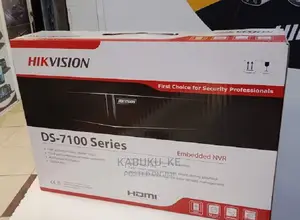 Guaranteed Hikvision DS-7108NI-Q1/8P/M 8 Channel NVR