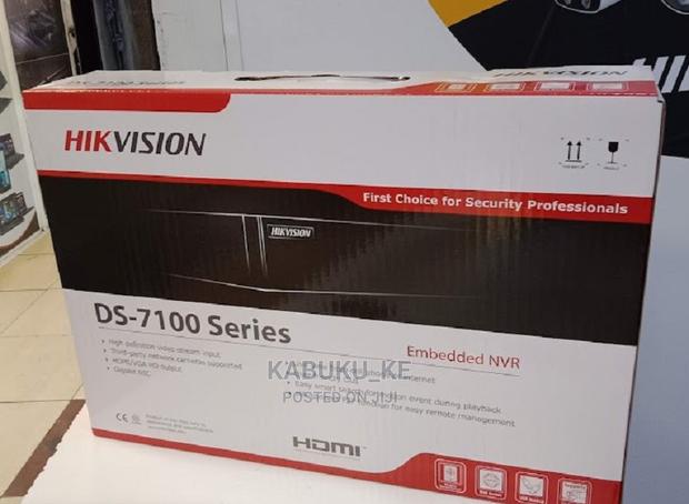 Guaranteed Hikvision DS-7108NI-Q1/8P/M 8 Channel NVR