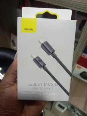 Baseus C to C Cable