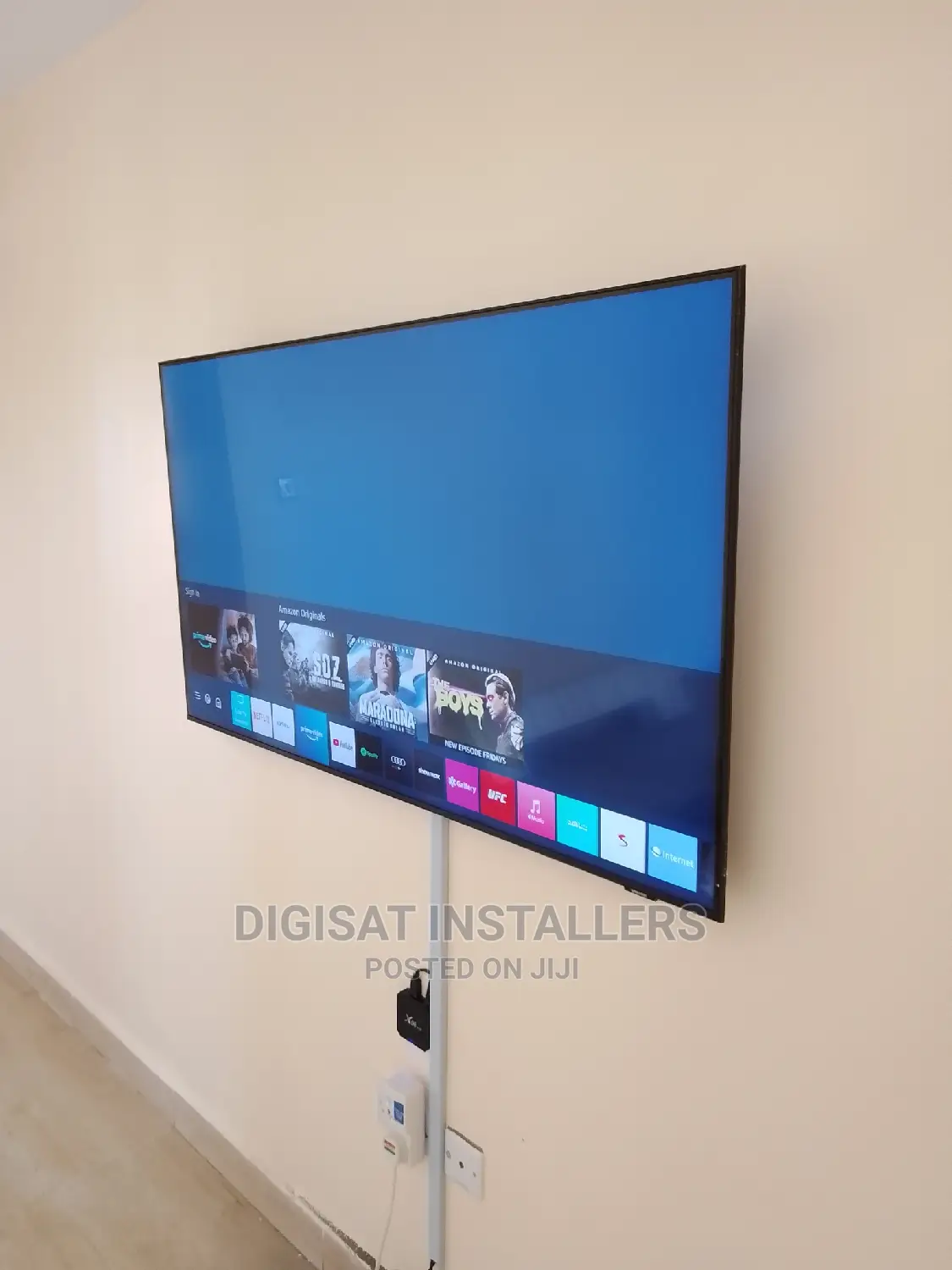Tv Wall Mounting in Donholm It's Environs