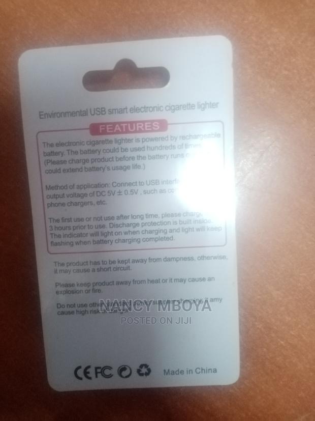 Cigarette Lighter - thumbnail 3