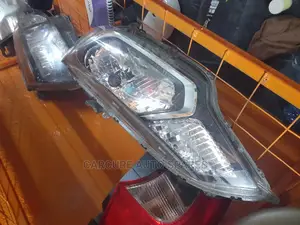 Honda Fit 2014 2015 Headlight