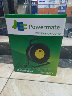 Extension Cable-Cord 50m Thickness 2.5