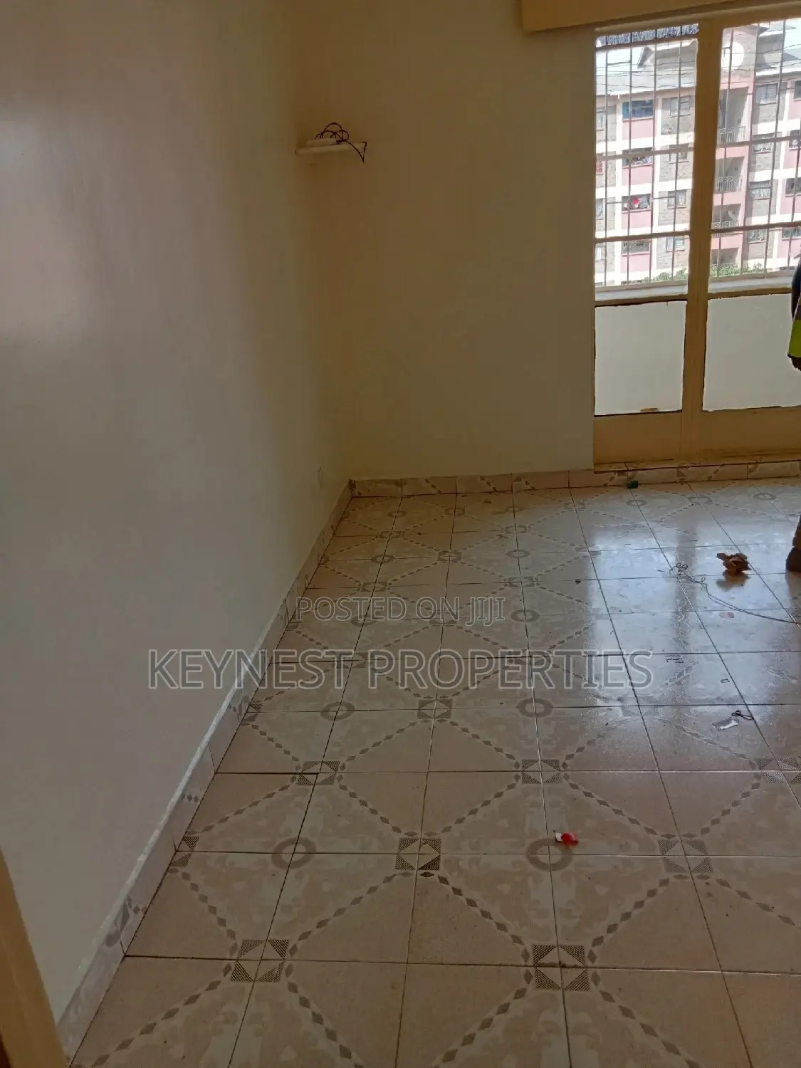 3bdrm Apartment in Madaraka Estate for rent