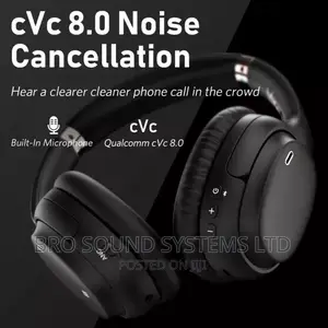 1mii E600 Pro - Hifi Bluetooth ANC Headphone With Aptx HD