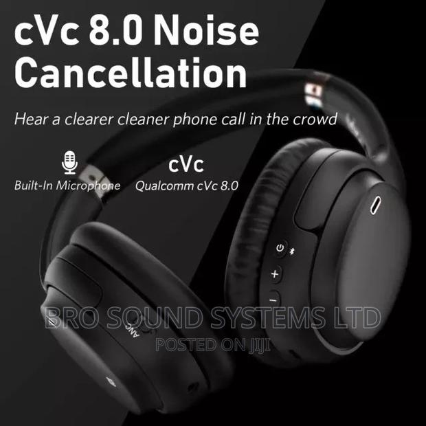 1mii E600 Pro - Hifi Bluetooth ANC Headphone With Aptx HD - thumbnail 2