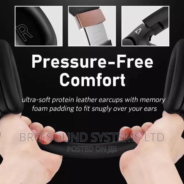 1mii E600 Pro - Hifi Bluetooth ANC Headphone With Aptx HD - thumbnail 3