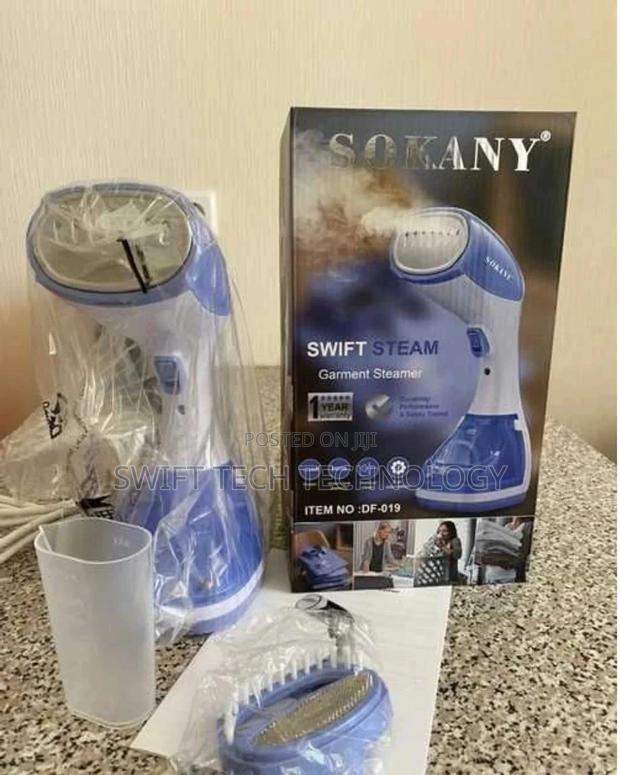 Sokany Garment Steamer - main view