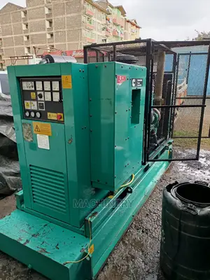 233kva Ex Uk Cummins Power Generator